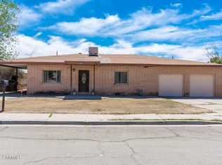1255 Hall Ave, Las Cruces, NM 88005