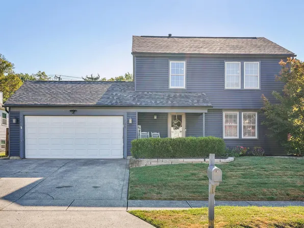 760 Old Forest Ct, Columbus, OH 43230