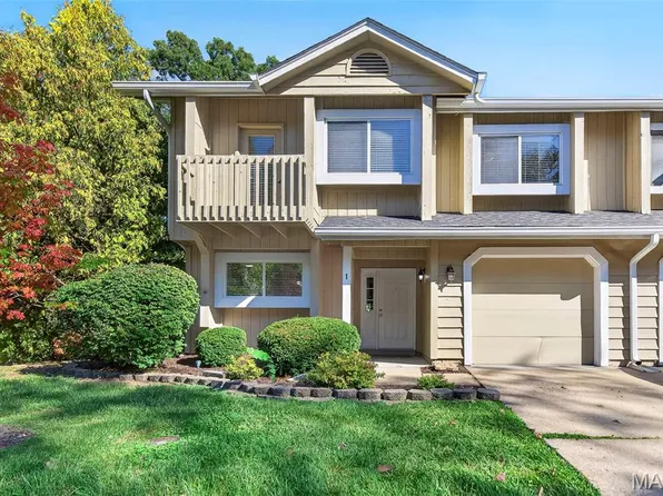 1 Rue De Paix Unit 6, Lake Saint Louis, MO 63367
