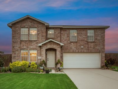 6716 Saddle Ct, Denton, TX, 76210