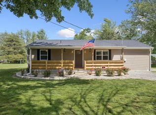 465 Free Soil Rd, Georgetown, OH 45121