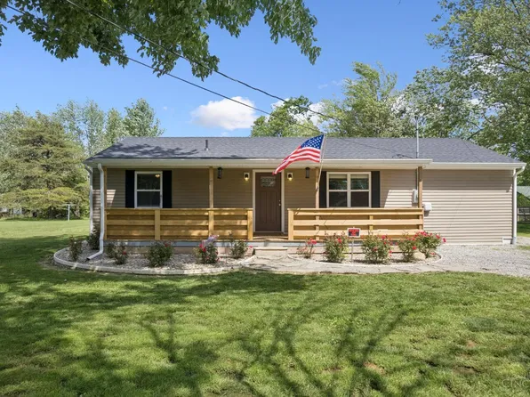 465 Free Soil Rd, Georgetown, OH 45121