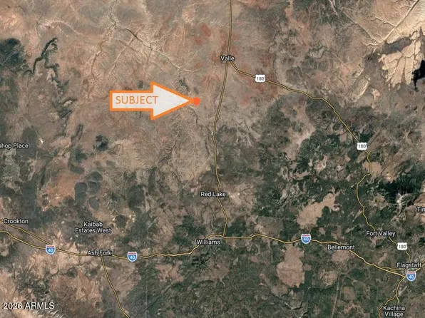6667 S PRAIRIE GRASS Lane #-, Williams, AZ 86046