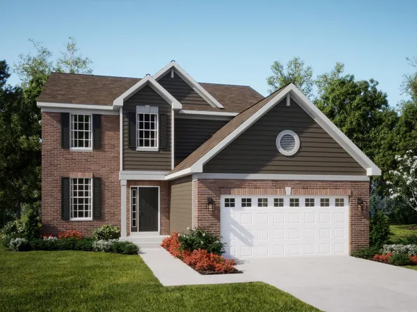 10173 Red Oak Dr, Saint John, IN 46373