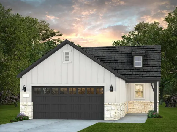 Alpine Plan, Del Webb New Braunfels at Veramendi