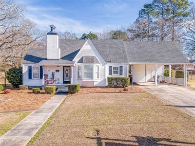 314 Marshall St, Cedartown, GA, 30125