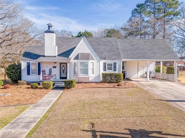 314 Marshall St, Cedartown, GA 30125