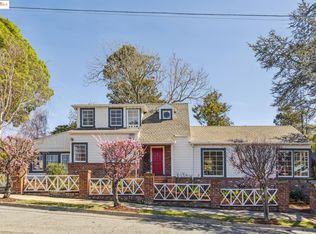 2646 Mira Vista Dr, El Cerrito, CA