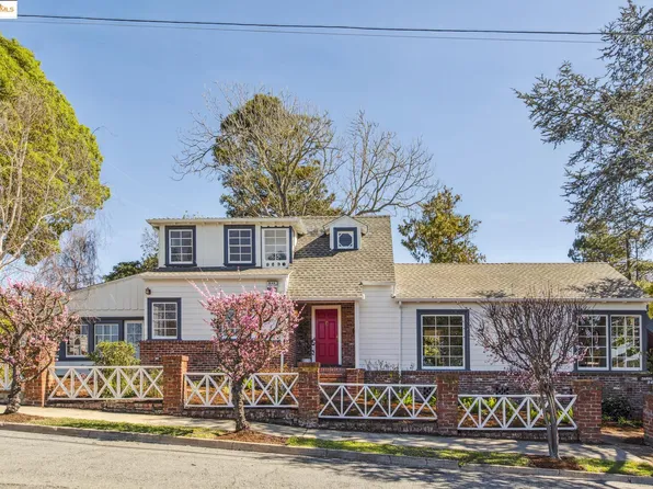 2646 Mira Vista Dr, El Cerrito, CA 94530