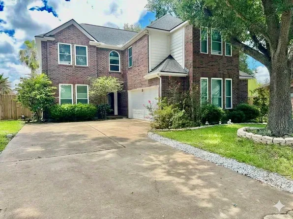 18427 Flint Hill Dr, Katy, TX 77449