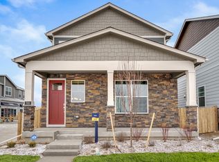 887 N Quatar St, Aurora, CO 80018