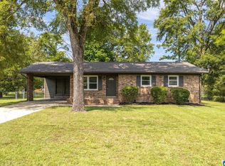 6212 Meadowlark Dr, Anniston, AL 36206