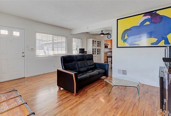 Another angle of living room