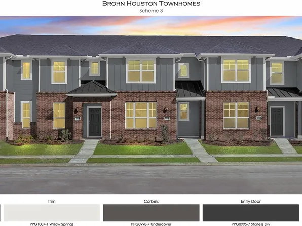2331 Seven Oaks Blvd #16, Tomball, TX 77375