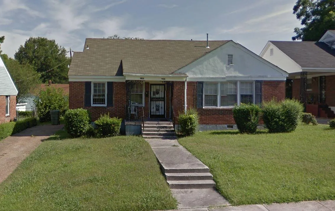 Alameda Avenue, Memphis — Photo 1