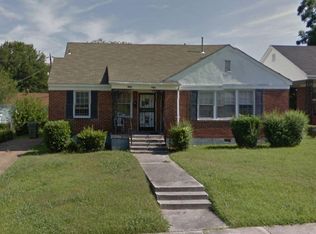 (Undisclosed Address), Memphis, TN 38108