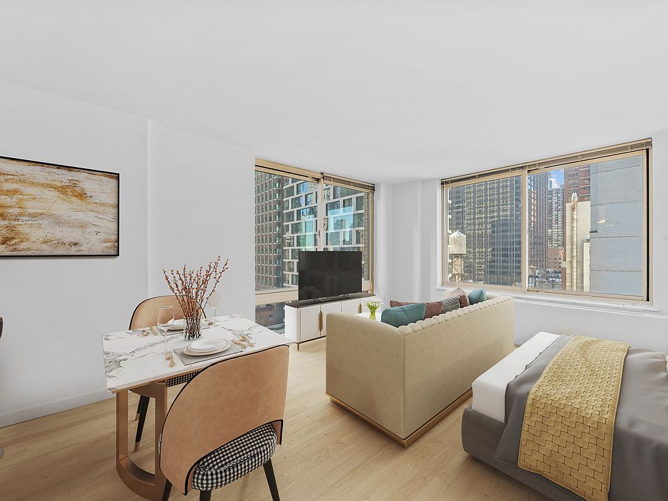 1st image of 260 W 54th St APT 23h