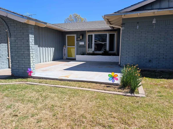 911 Easy St, Burkburnett, TX 76354