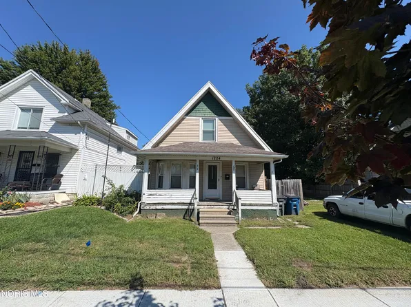 1224 Colburn St, Toledo, OH 43609