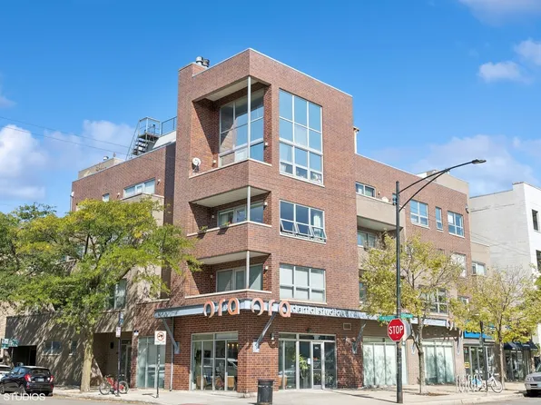 1850 W Division St APT 4D, Chicago, IL 60622