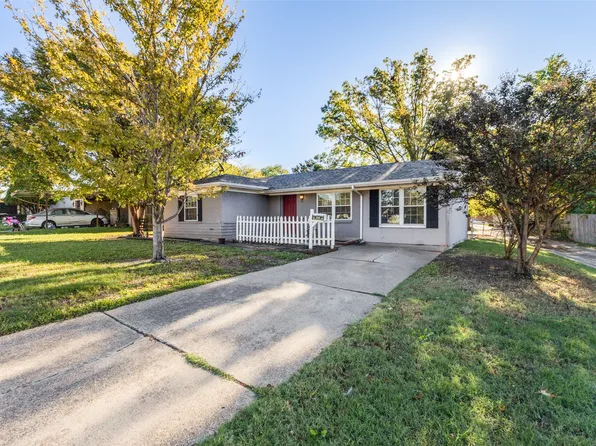 2536 Fulton Dr, Mesquite, TX 75150