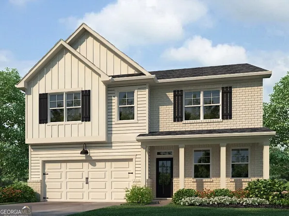 5378 Swan Ln, Powder Springs, GA 30127