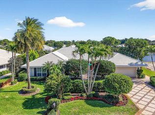 11740 N Lake Drive, Boynton Beach, FL 33436