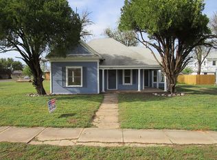 2018 Paradise St, Vernon, TX 76384