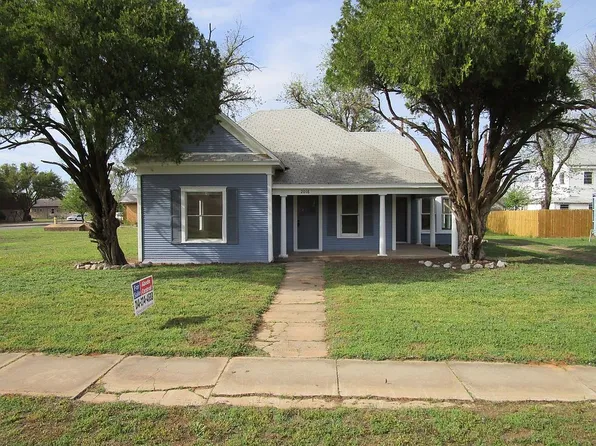 2018 Paradise St, Vernon, TX 76384
