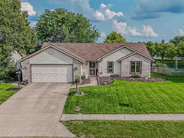 10819 Lupine Ln, Fort Wayne, IN 46804