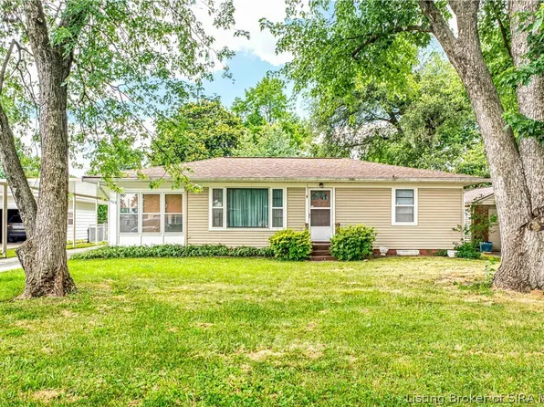 1113 Highland Drive, Jeffersonville, IN 47130