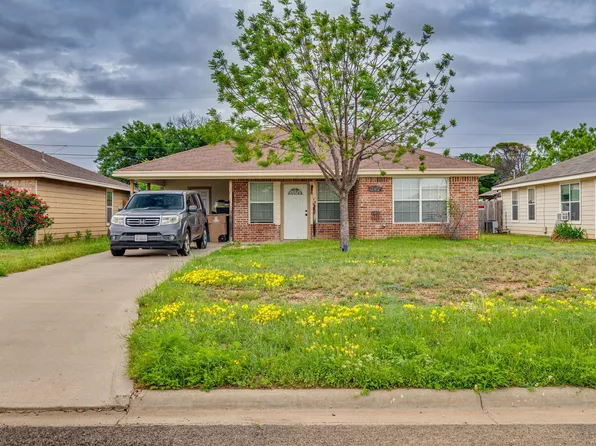 1614 Cloud St, San Angelo, TX 76905