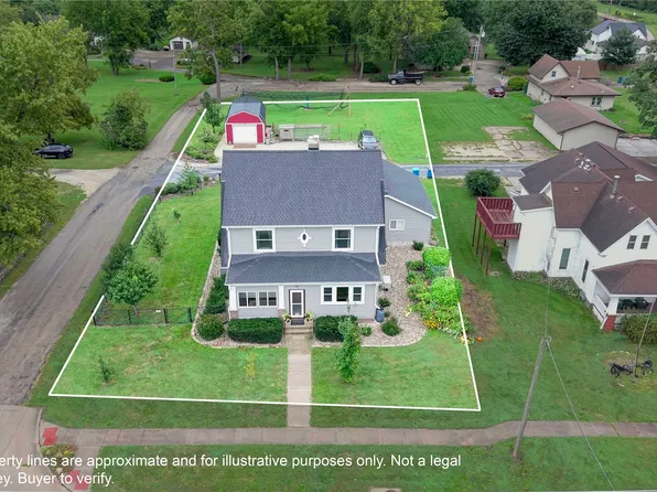 510 Broadway St, Springville, IA 52336