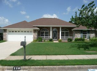 110 Brownstone Dr, Madison, AL 35758