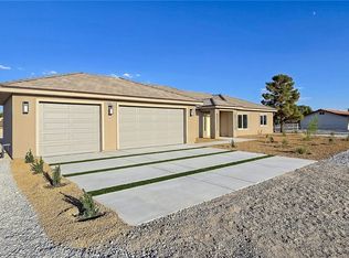 3750 Pahrump Valley Blvd, Pahrump, NV 89048