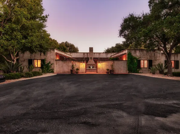 3595 W Oak Trail Rd, Santa Ynez, CA 93460