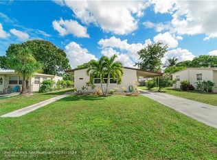 6166 SW 1st St, Margate, FL 33068