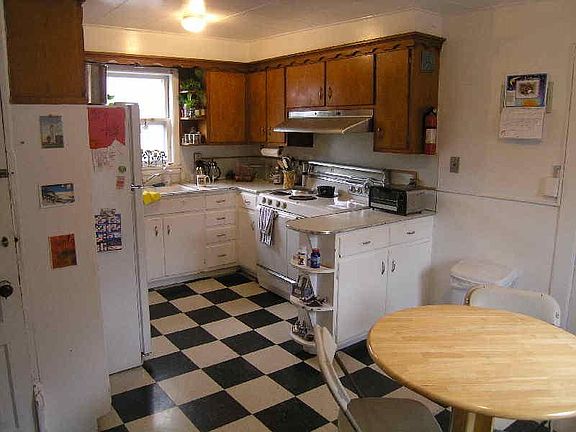 Kitchen.