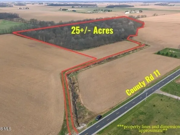 County Road 11, Wauseon, OH 43567