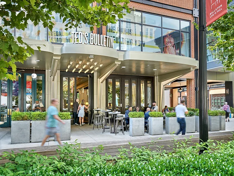 Enjoy Homemade Pop-Tarts and More at Ted's Bulletin Across the Street at Ballston Quarter