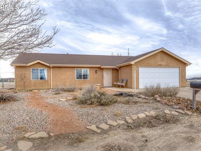 593 E Blaine Dr, Pueblo West, CO, 81007
