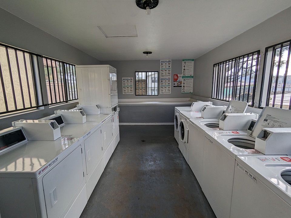 Shared laundry