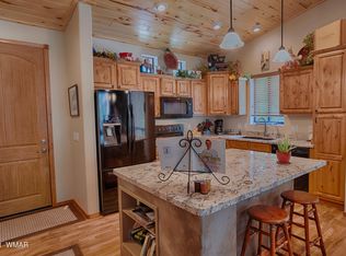 661 Spirea Ln, SHOW LOW, AZ 85901