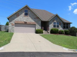 5405 S Gray Fox Ct, Springfield, MO 65810
