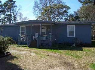 181 Missroon St, Georgetown, SC 29440