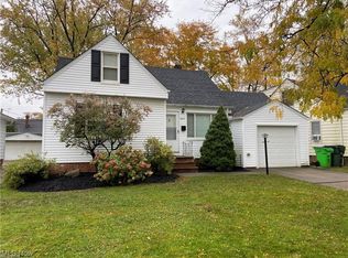 1425 W Miner Rd, Mayfield Heights, OH 44124