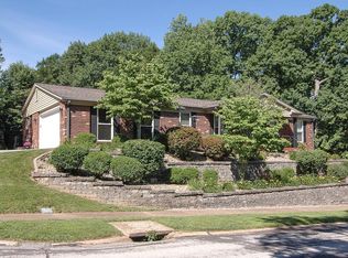 4846 Chapel Hill Dr, Saint Louis, MO