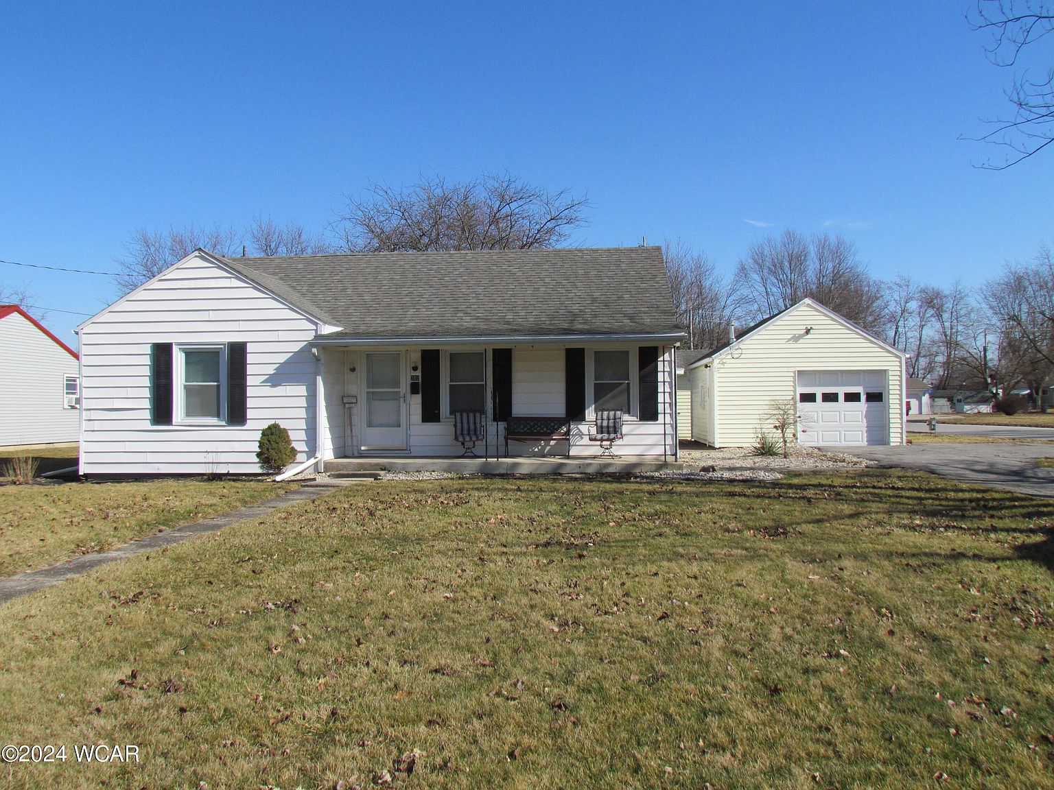 302 N Elizabeth St, Spencerville, OH 45887 Zillow