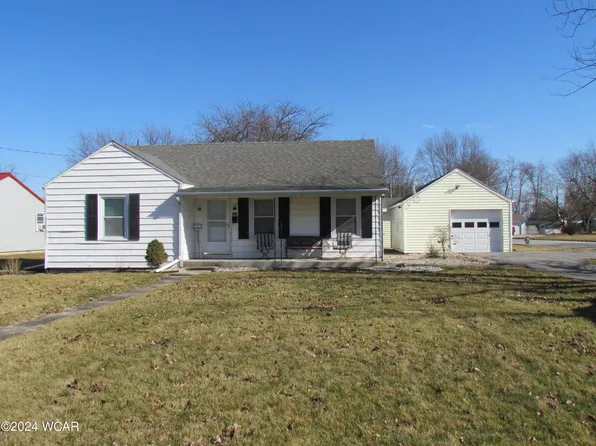 302 N Elizabeth St, Spencerville, OH 45887