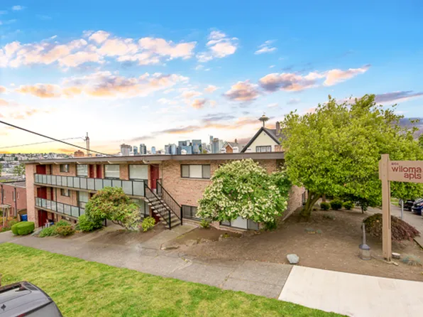 Wiloma, 201 Aloha St APT 8, Seattle, WA 98109